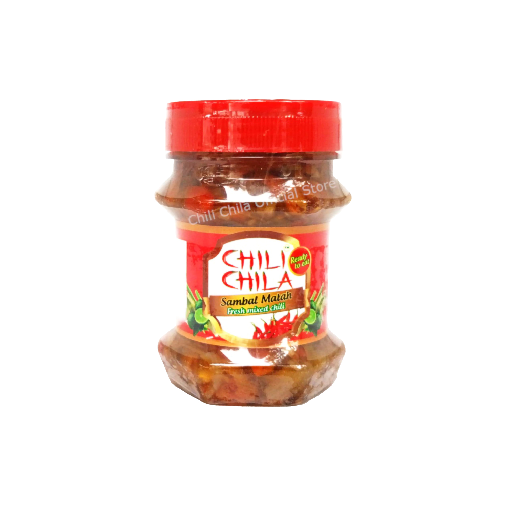 Chili Chila Sambal Matah  1