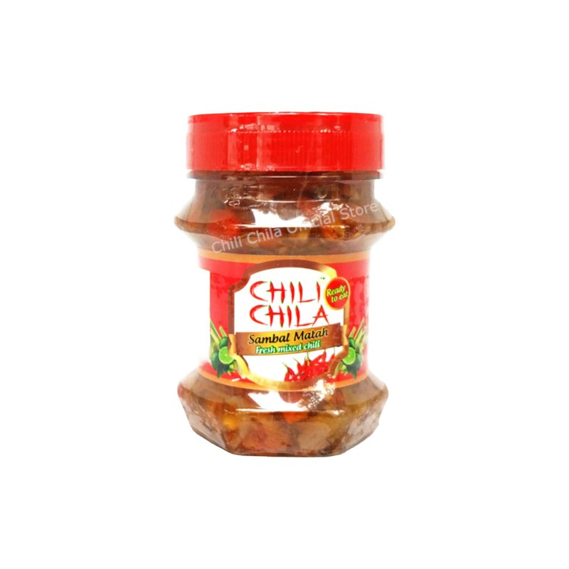 Chili Chila Sambal Matah 1