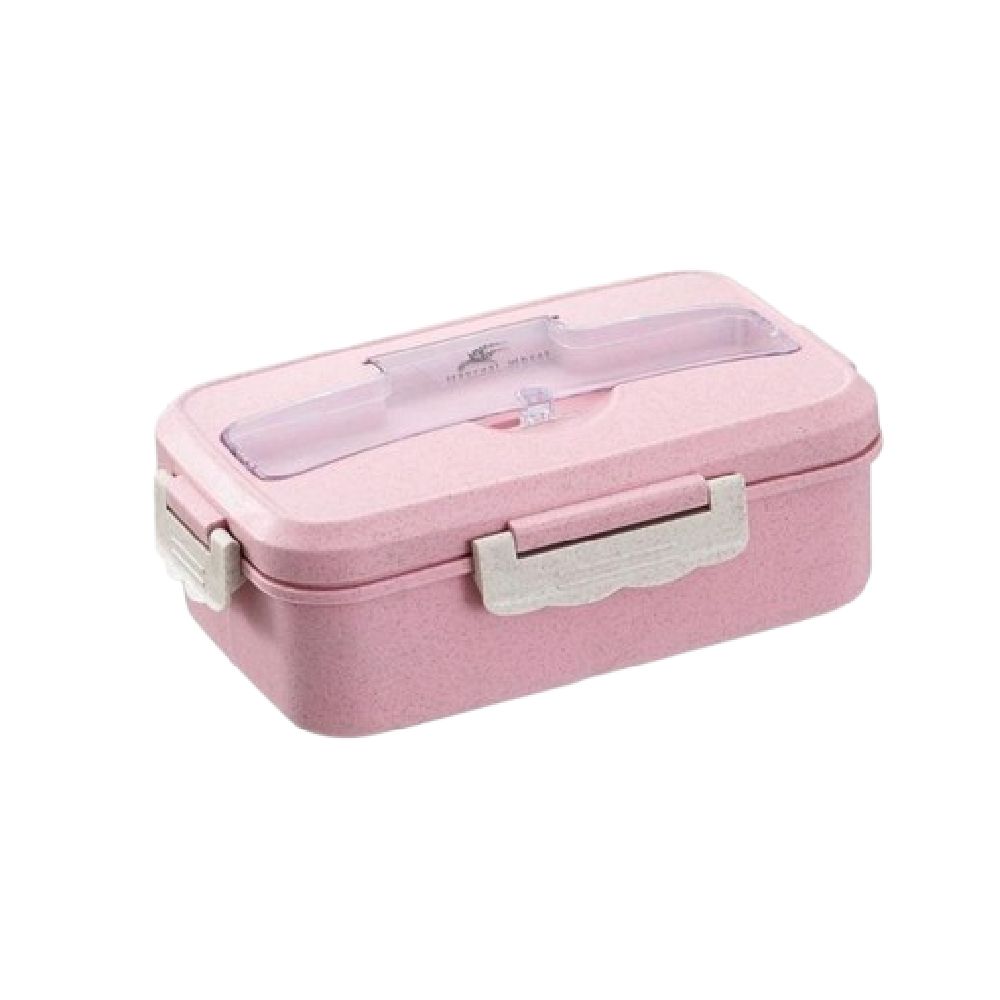 Paus Biru Kotak Bekal Makan  PM106G