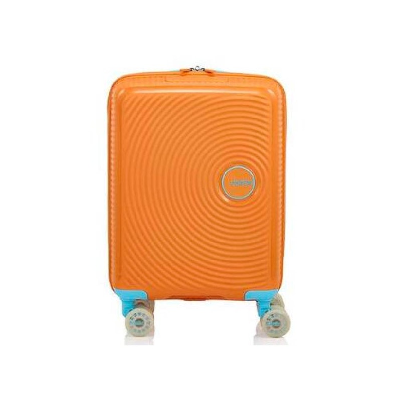 American Tourister Koper Hardcase Little Curio Spinner 16 inch R 1
