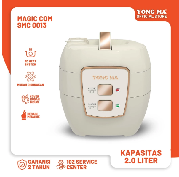 Yong Ma Electronics Yong Ma SMC 0013