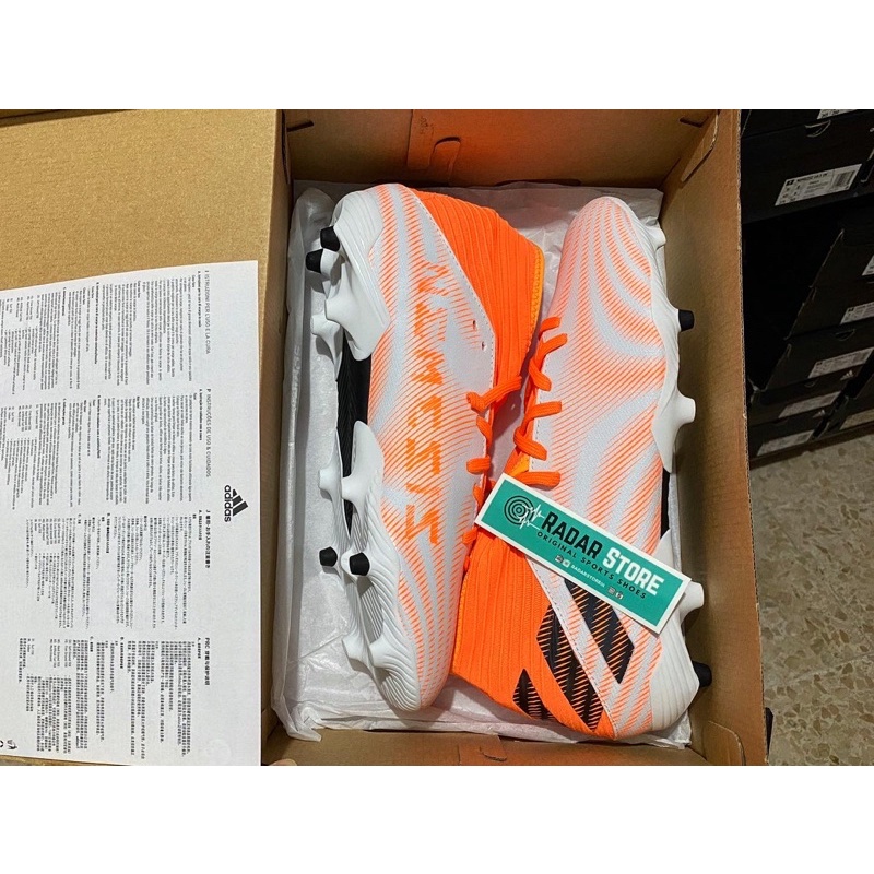 Nemeziz.3 Firm Ground Boots 5