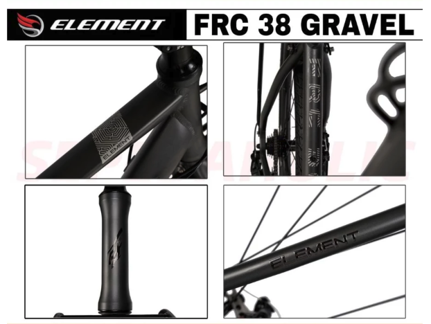 Element FRC 38 4