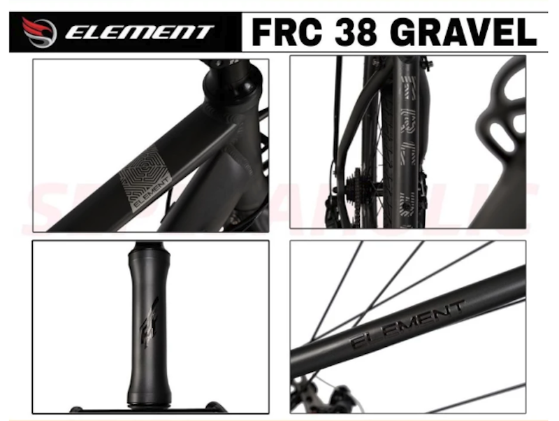 Element FRC 38 4