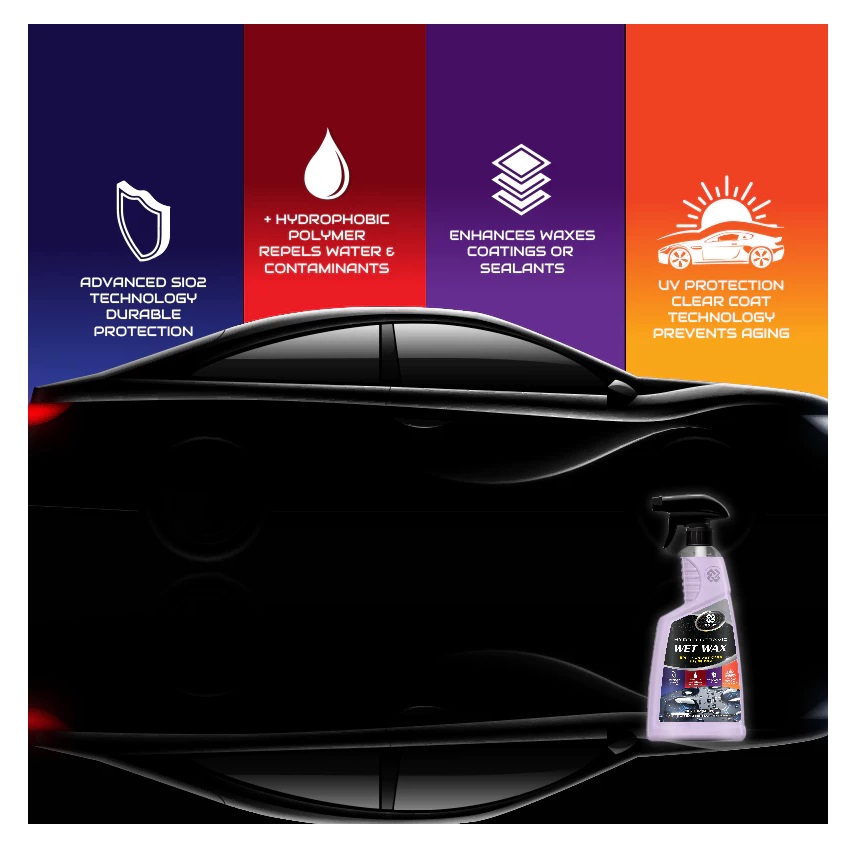 Primo Hybrid Ceramic Wet Wax