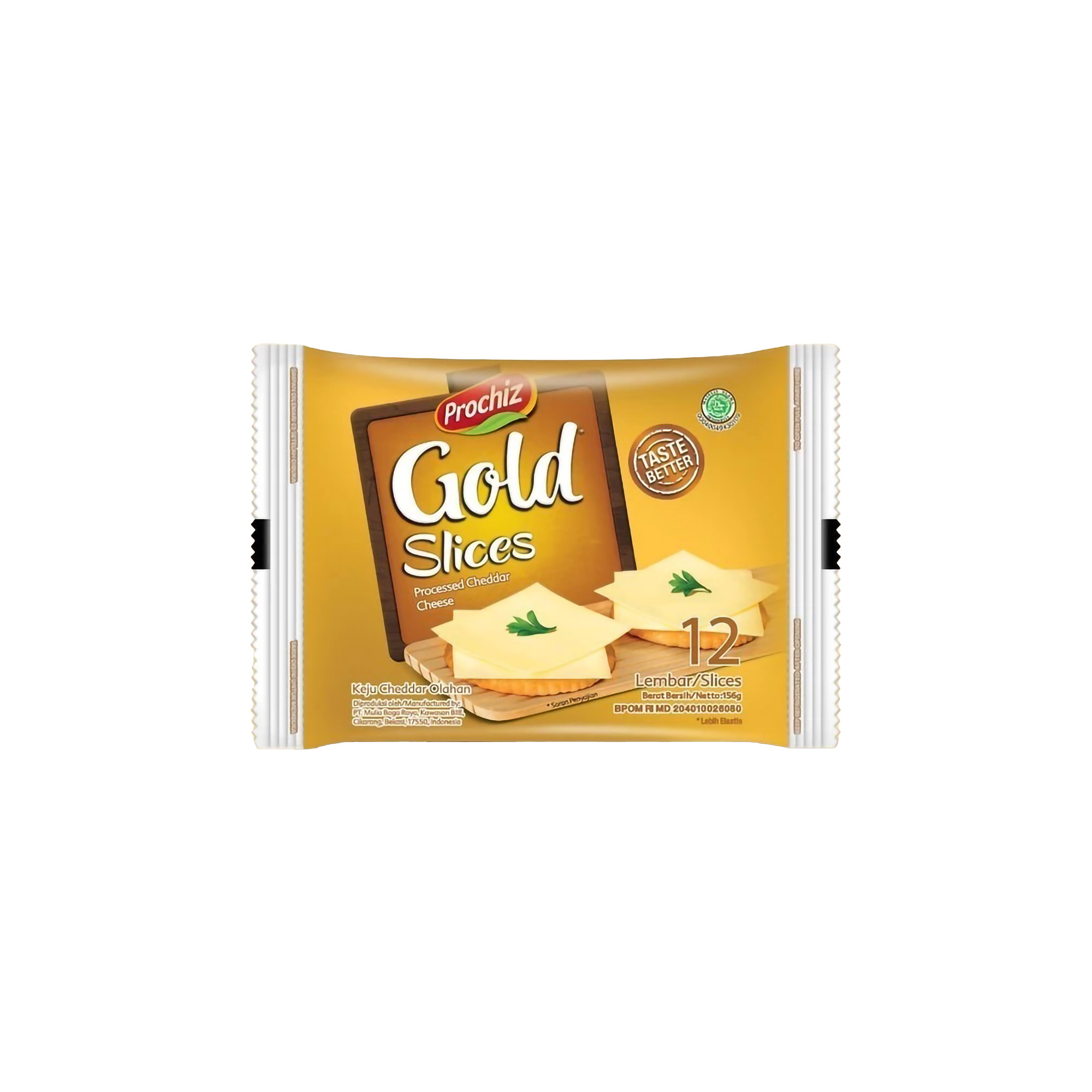 10 Rekomendasi Keju Cheddar Terbaik  [Ditinjau oleh Cooking Influencer] (Terbaru Tahun 2026) 3