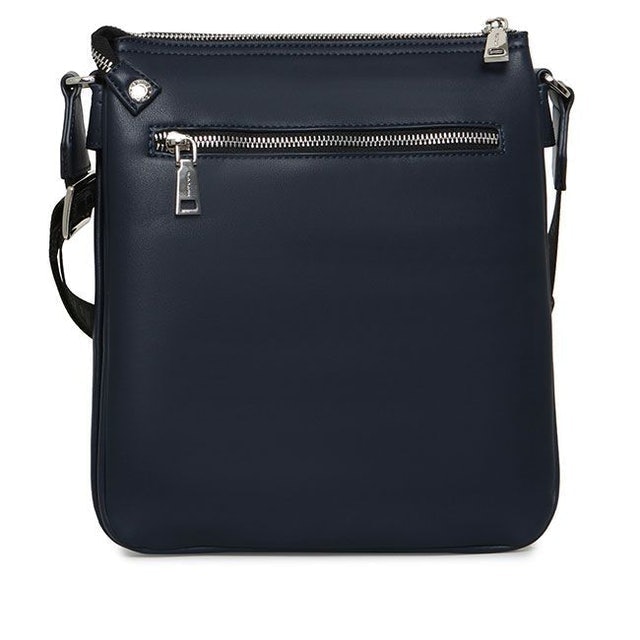 John Flap Sling In Navy  3