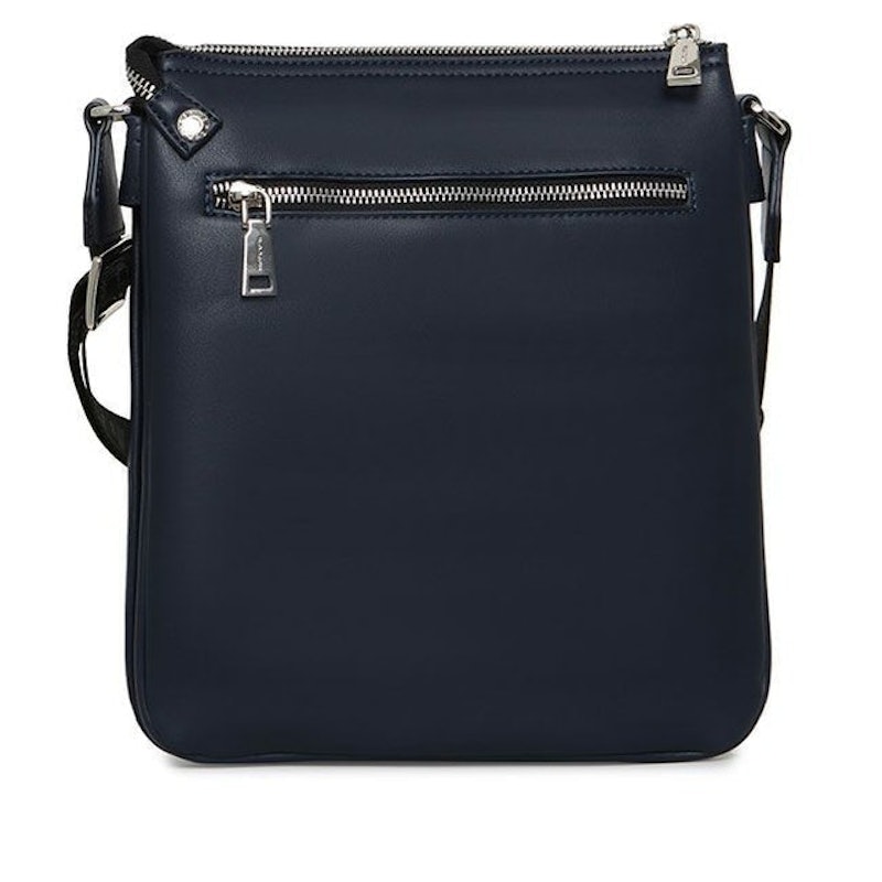 John Flap Sling In Navy 3