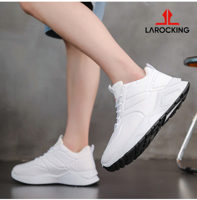 Larocking Dexter Putih Polos 5