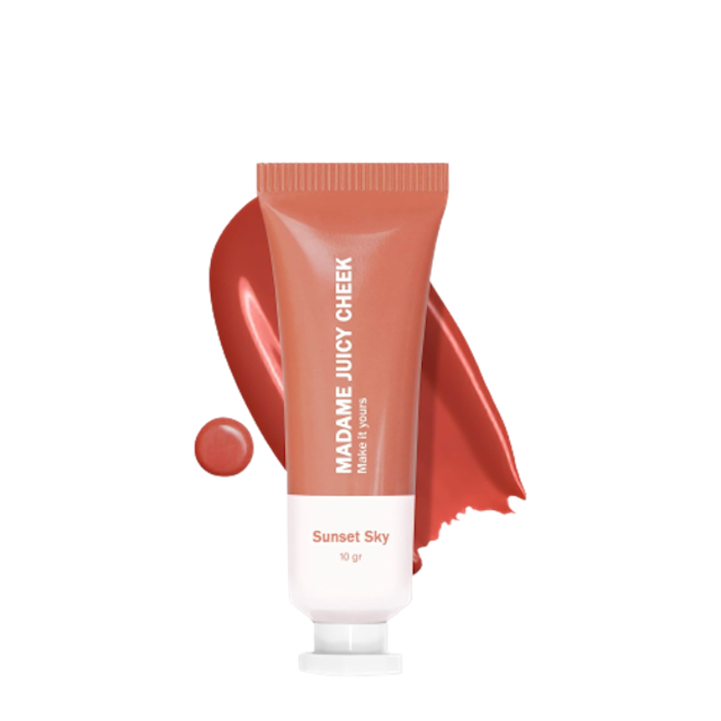 Madame Juicy Cheek - Make Up Blush On 1