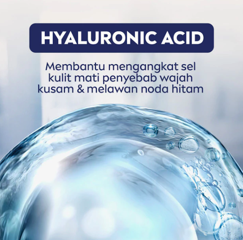 Men C&HYA Vitamin Scrub 5