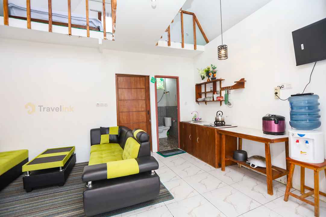 Travelink  Batu Lawang Sikunir