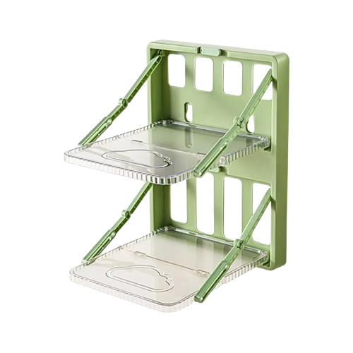 AZKO Stora Shoe Rack Organizer 1