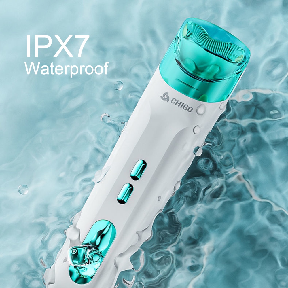 CHIGO CHIGO Baby Hair Clipper