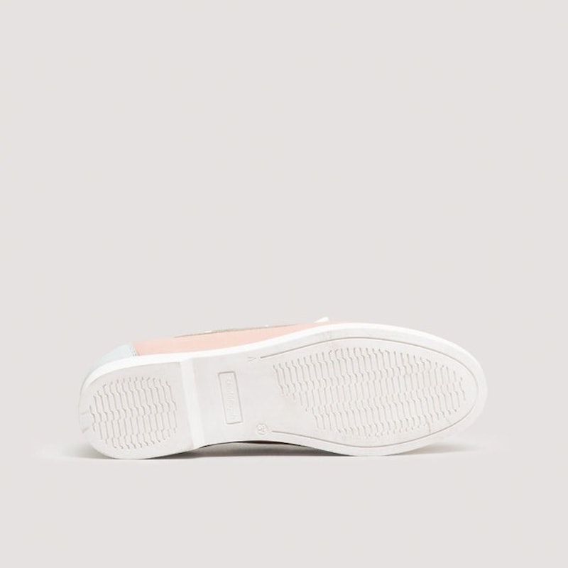 Clovery Oxford Colorblock 3