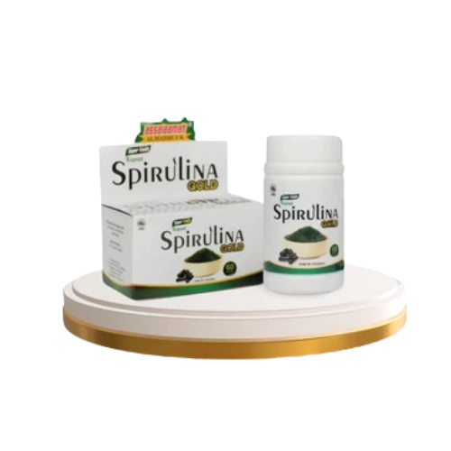 Spirulina Gold 