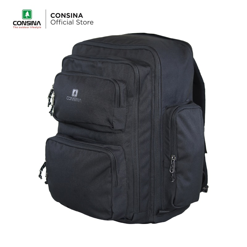 Consina Widezone Ransel Laptop Urban Travel 3