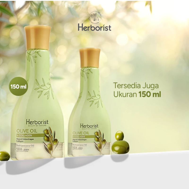 Olive Oil + Collagen 4