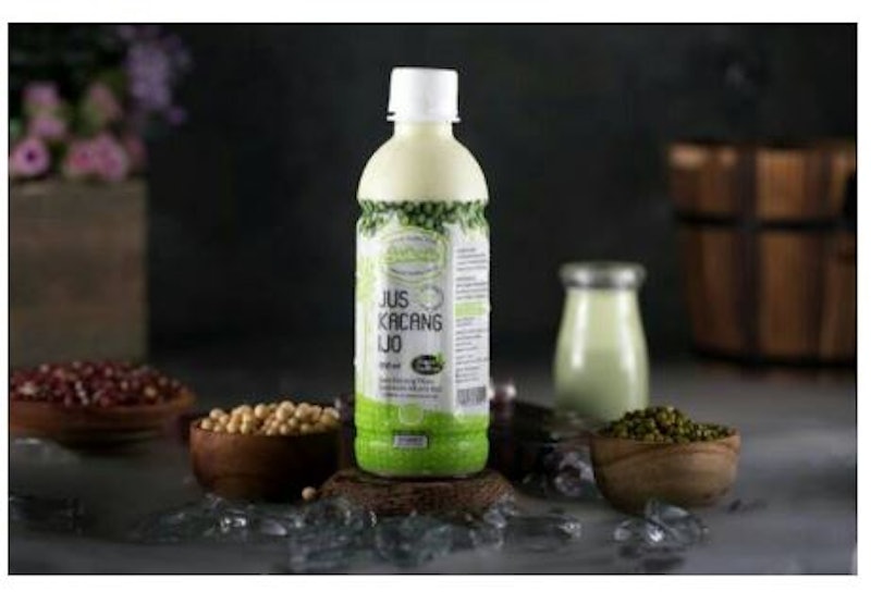 Jus Kacang Ijo 2