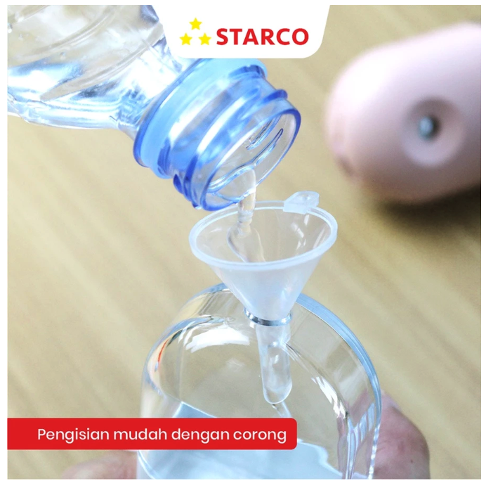 Starco Electrindo Starco Mini Car Humidifier  DQ602