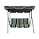 Ace Hardware Swing Chair Stripe 1