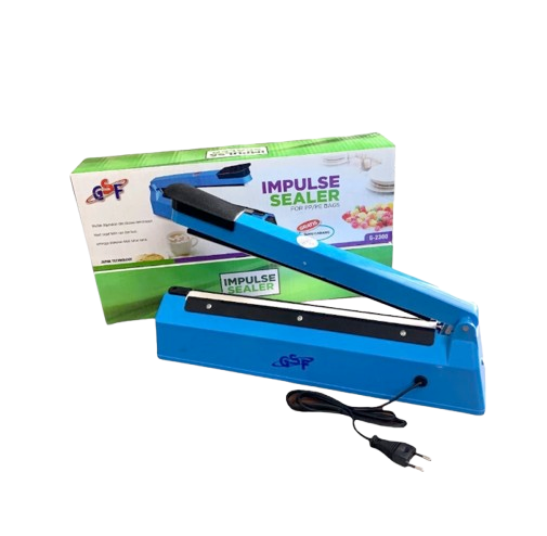 GSF Impulse Sealer ｜ 2300