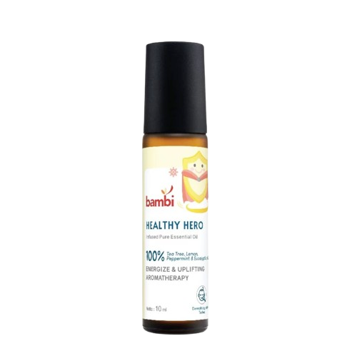 Bambi Healthy Hero Infused Pure Essential Oil  1