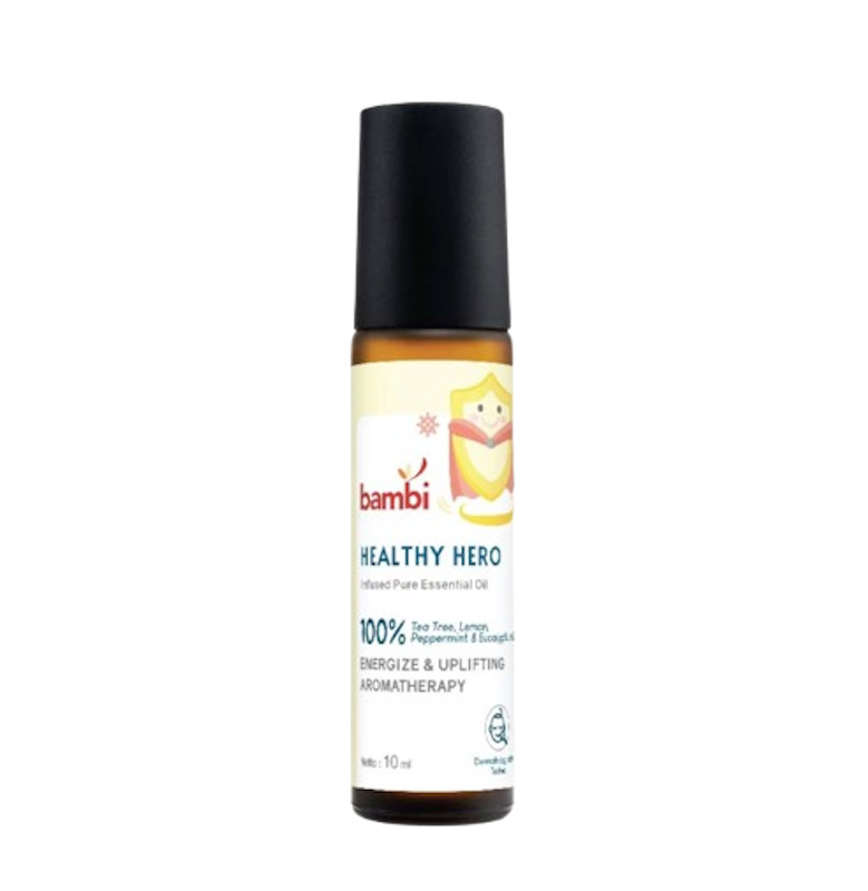 Bambi Healthy Hero Infused Pure Essential Oil 1