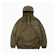 Super Sentimental Secret Theory SSST Crag Cagoule Hoodie Olive 1