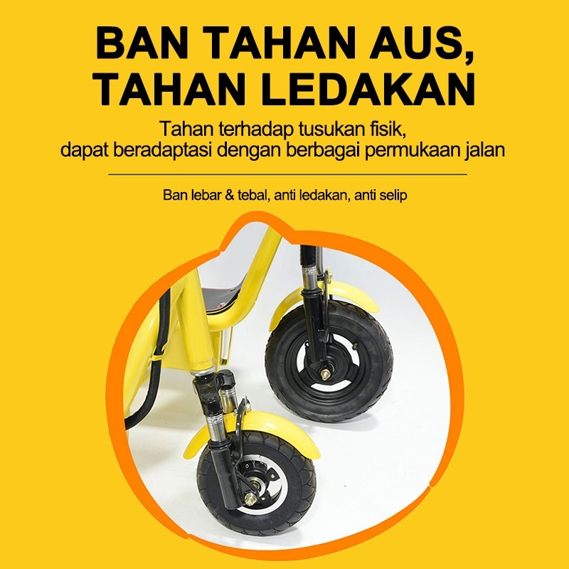  Skuter Listrik K4619