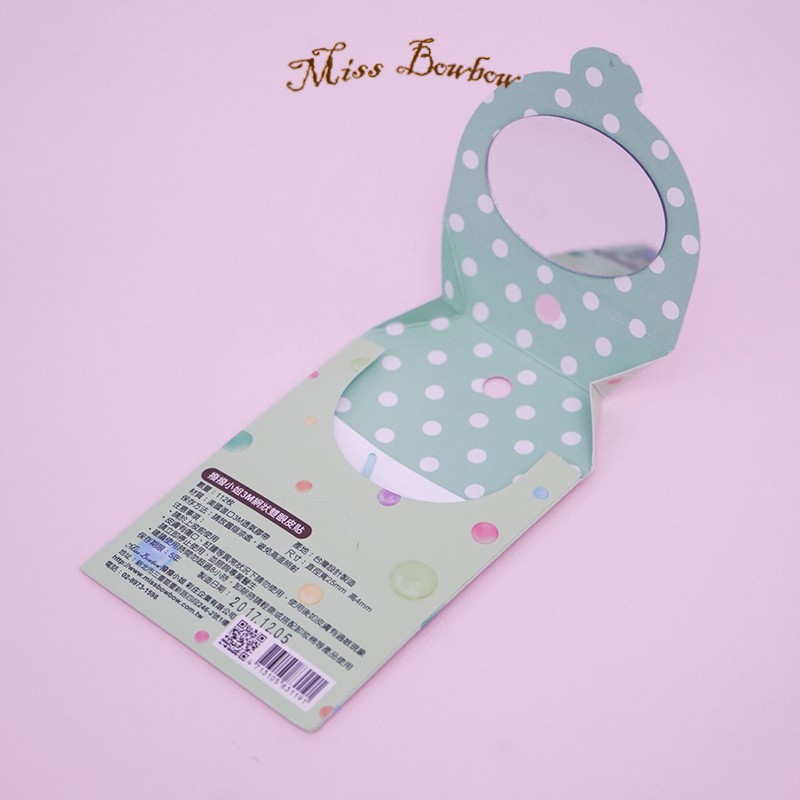  Miss Bowbow Invisible Eyelid Tape 3M - Type 2