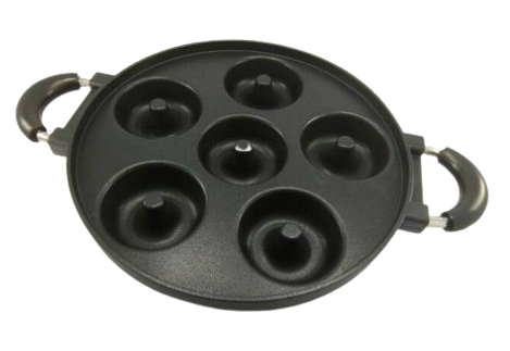 Happy Call Cetakan Donat