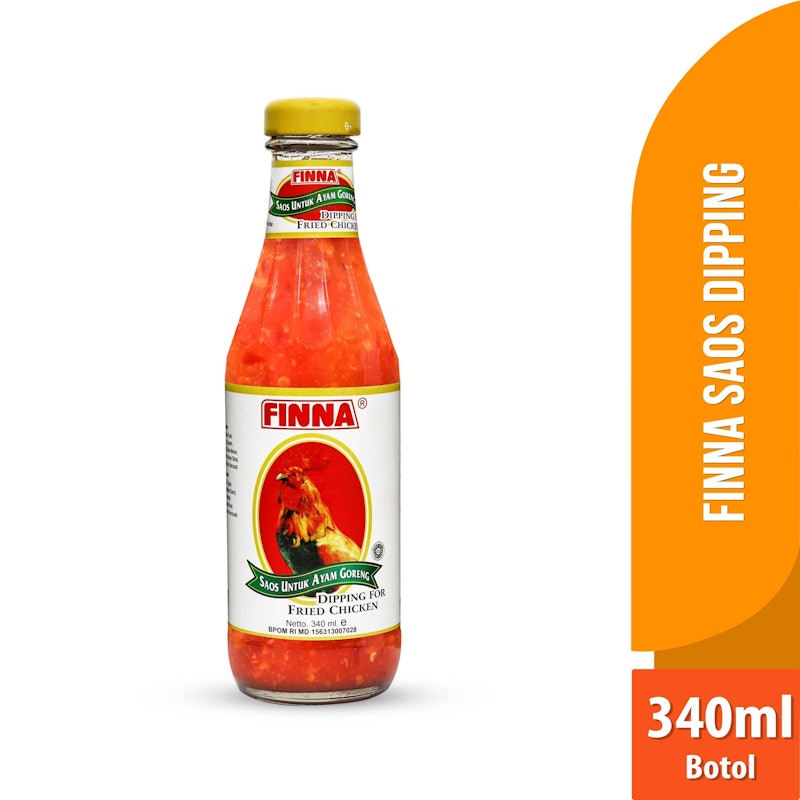 Finna Dipping Saos (Saos Bangkok) 4