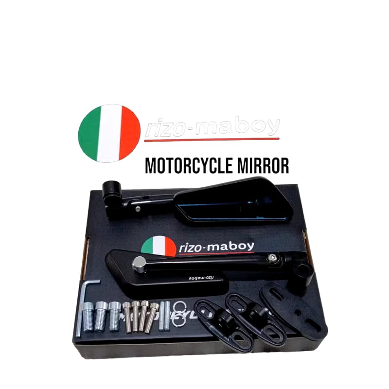 Rizoma Rizo-Maboy Racing Spion Circuit