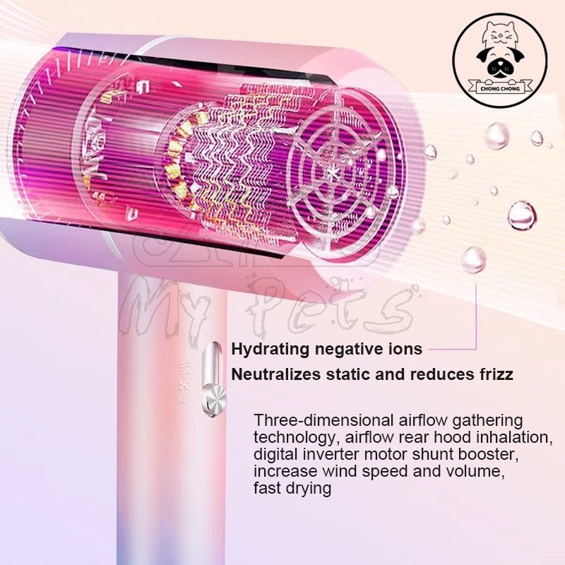 ChongChong Pet Hair Dryer