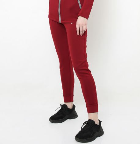 FLEX ZONE Jogger Pants Women Hightrack Series FCS-502MG