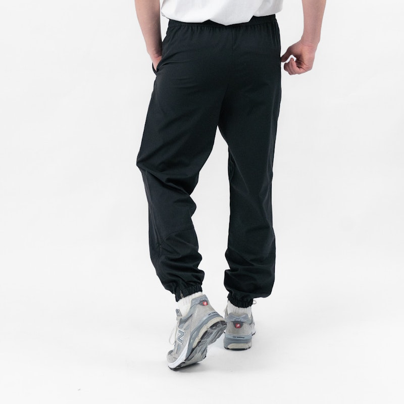 Erigo Jogger Pants Zipper Xaime Black 3