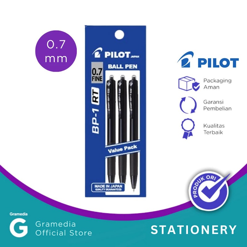 Pilot Ballpen 2