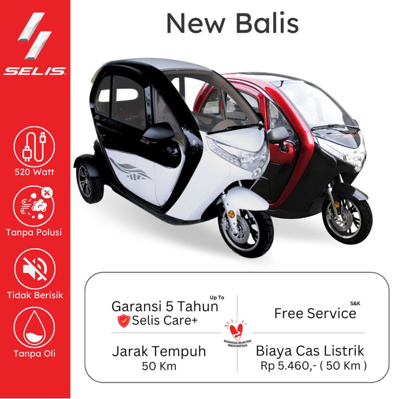 Selis New Balis 5