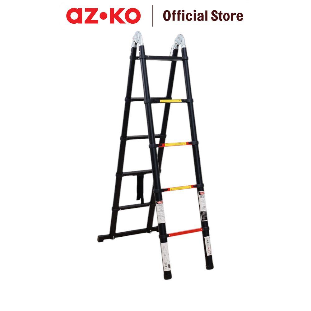 Fixsteps Tangga Teleskopik Soft Close 3.8M 3