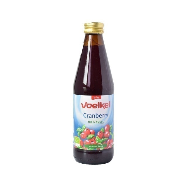 Cranberry 100% Juice 1