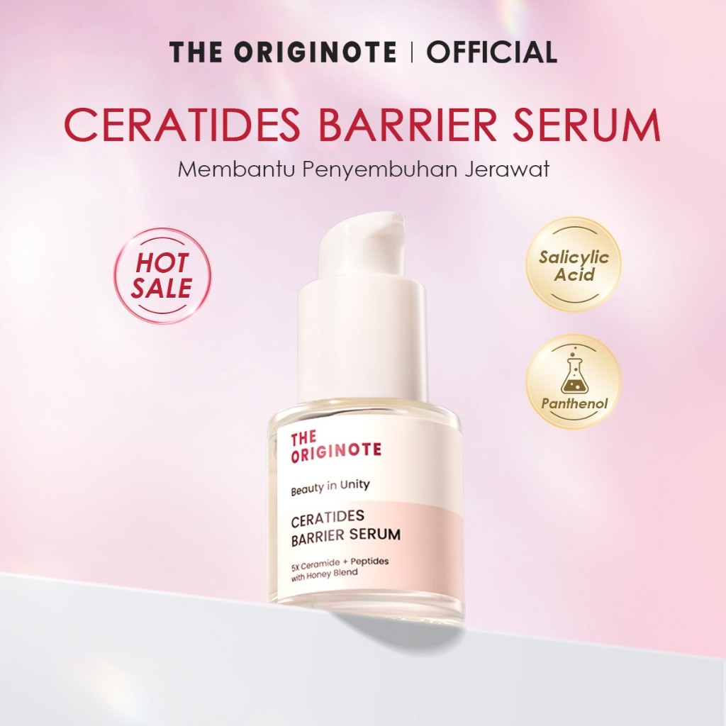 The Originote The Originote Ceratides Barrier Serum