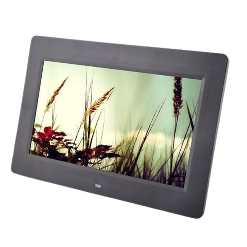Digital Photo Frame Media 10 Inch Built in Memory 1