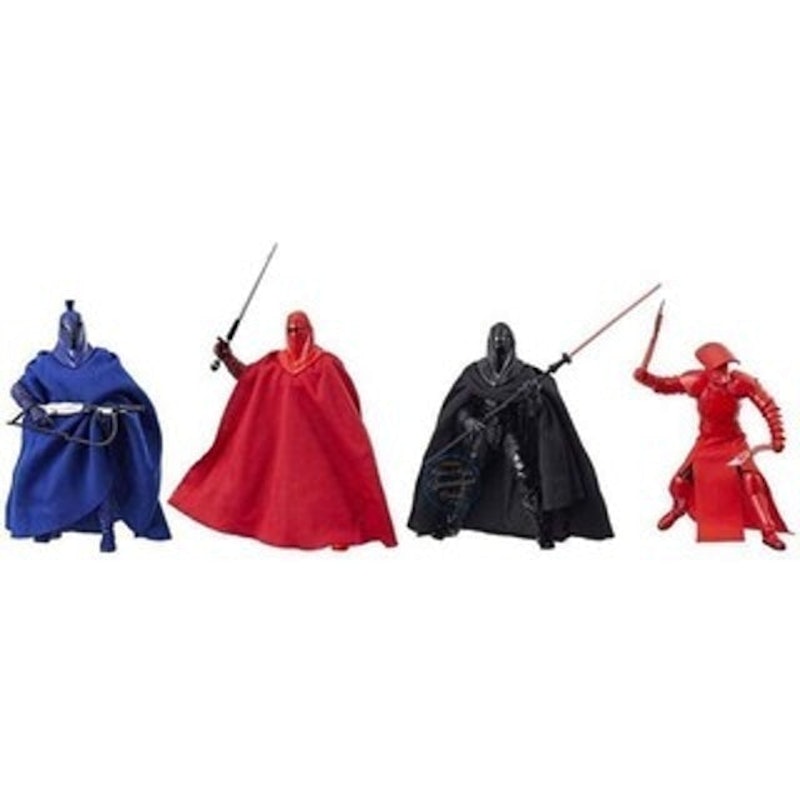 Star Wars The Black Series Guardians of Evil 4 Pack 2