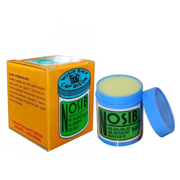 Nosib Salep Cap Bison