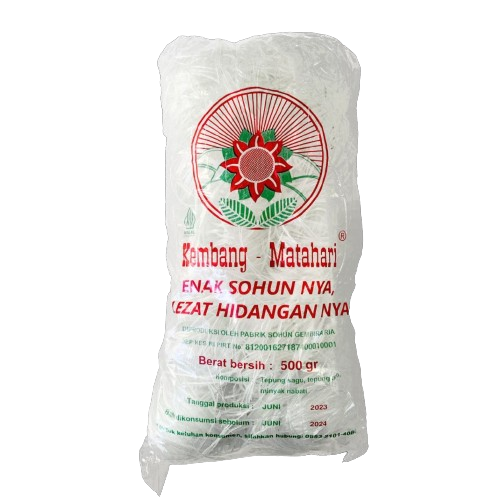 Sohun Kembang Matahari 1