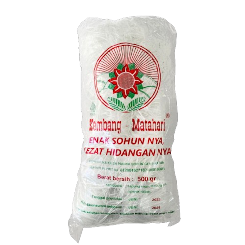 Sohun Kembang Matahari 1