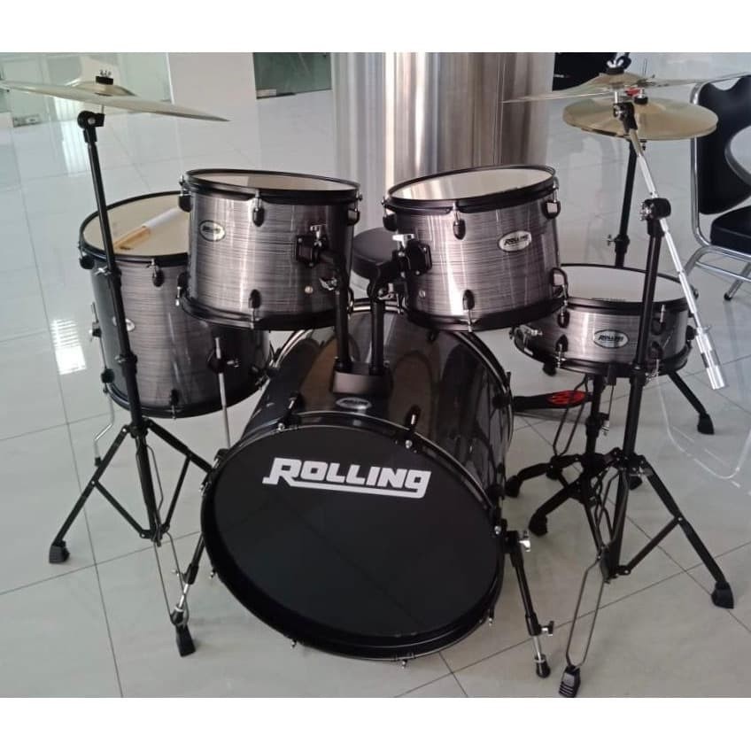 Drum Akustik Set 2