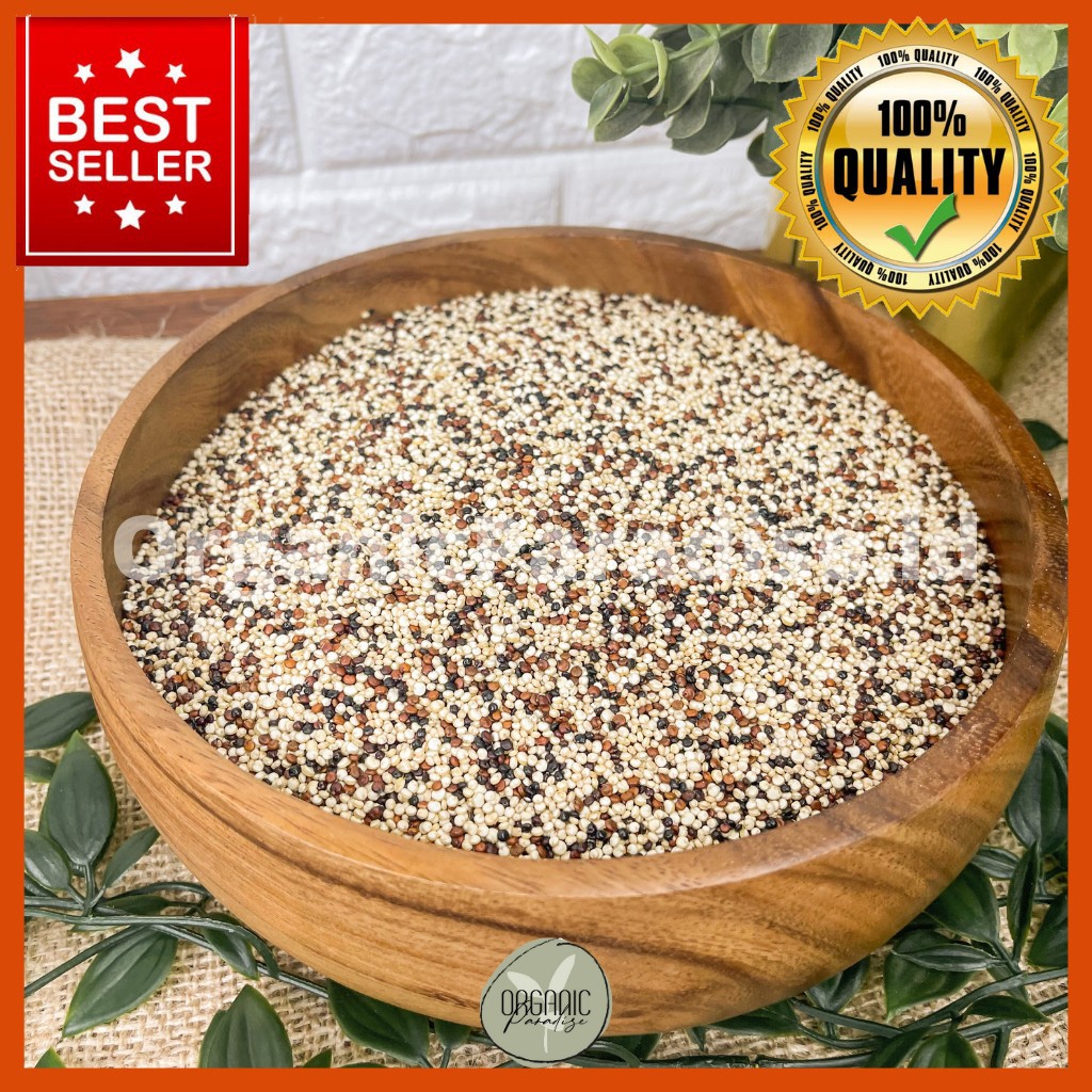 Organic Paradise Quinoa Tricolour