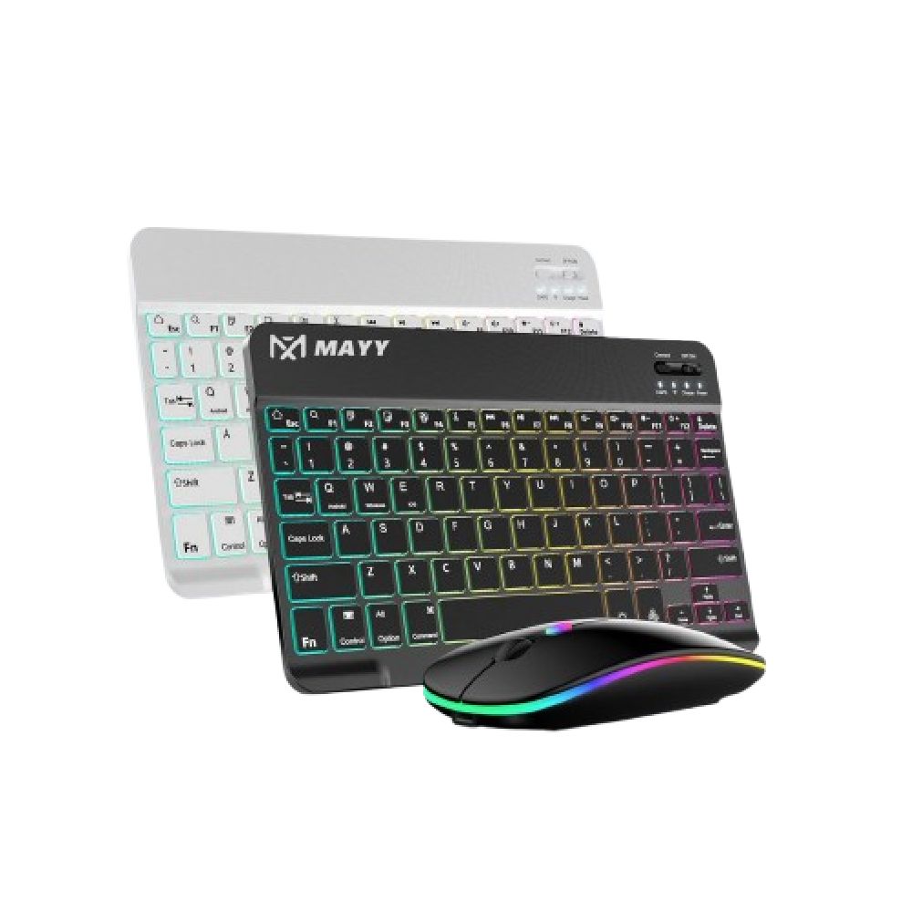 Mayy Official Keyboard Mouse Set 10 Inch